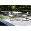 Ceru Outdoor Square Dining Table-34130702-34130706-135138707