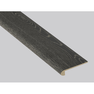 Linden 1.25 in. T x 47.24 in. L x 12.01 in. W Waterproof wood Flooring Trim Stair Tread