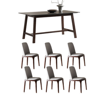 Dining Table Sets with High-quality Materials.