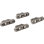 Cast Iron Bed Rail Fastener Set Bed Frame Replacement Hardware
