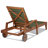 Outdoor Chaise Lounge Cushion-48814725-48814726