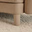 Canapé-lit 2 places Boucle Fabric-1119813017