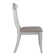 Quinta Cross Back Side Chair