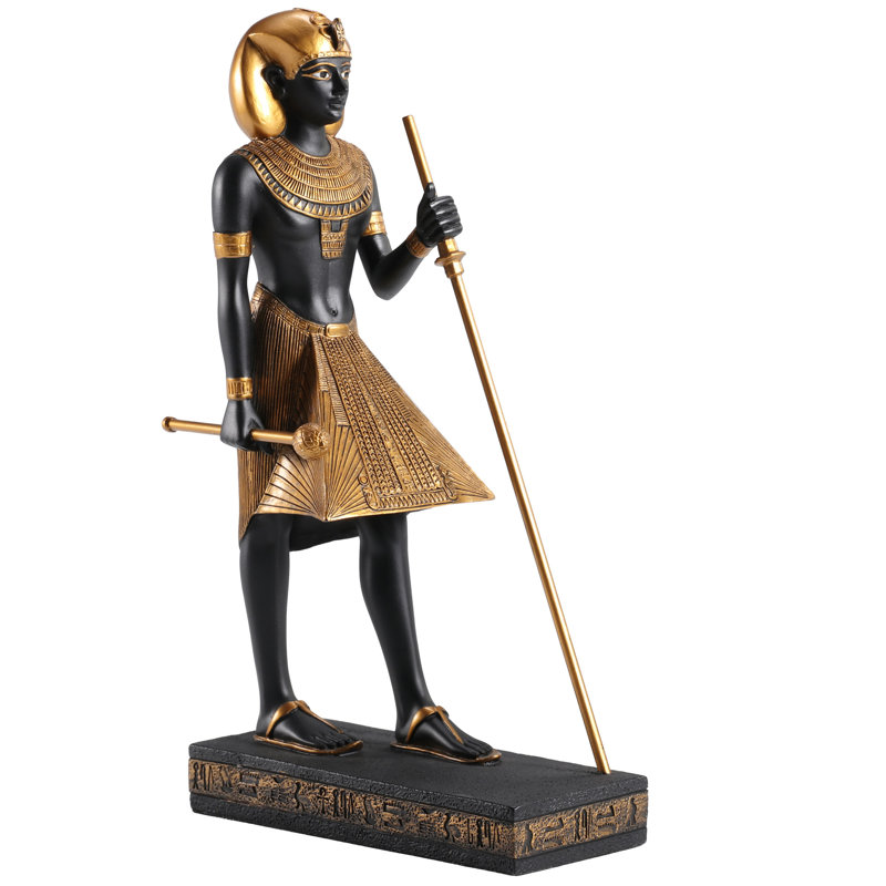 Statue de gens d'Einaires