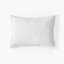Taie d'oreiller Vance, blanche, standard-128905539-128905541