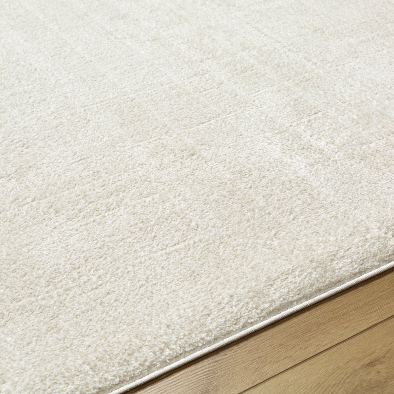 Tapis crème Asfand, Rectangle 5 pi 3 po x 7 pi