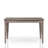 Rustic Gray Counter Height Dining Table