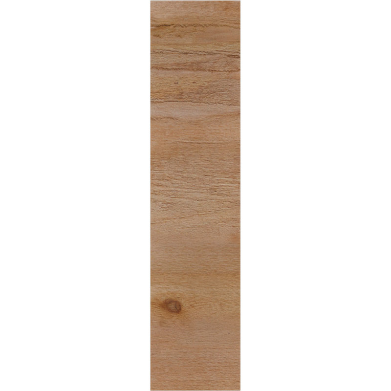 Yorkshire Yorktown avec plaque arrière, H 26 po x l 6 po x P 10 po, Cèdre rouge, Sciage brut