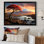 Paysage africain, mont Kilimandjaro I