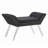 Velvet Upholstered Bench-1446850104