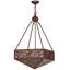 Rustic Lodge 4 - Light Pendant