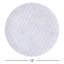 Medium White Marble Round Platter-107136061