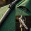 Parasol de patio de 10 pi, parasol de table de marché extérieur avec manivelle et bouton-poussoir inclinable, auvent en acier et polyester-1068403160