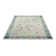 Power Loom Chenille Light Blue Rug