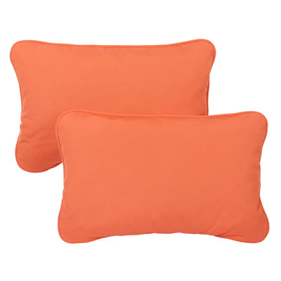 Ensemble de 2 coussins d'extérieur Sunbrella