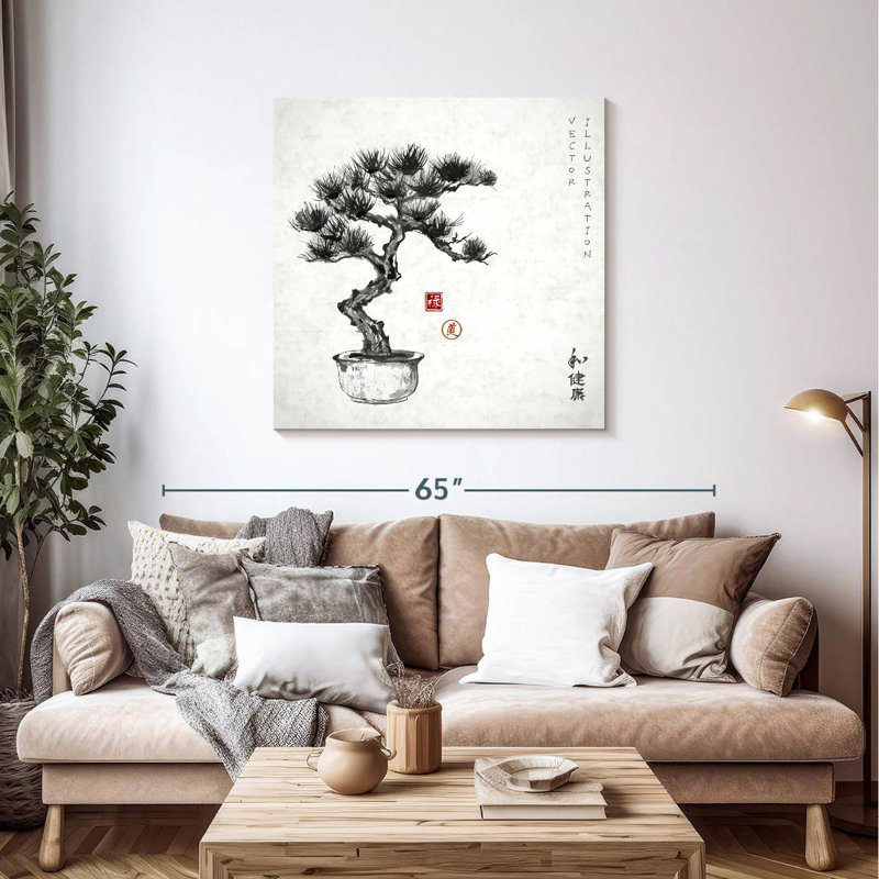 Harnek Bonsai Sumi E