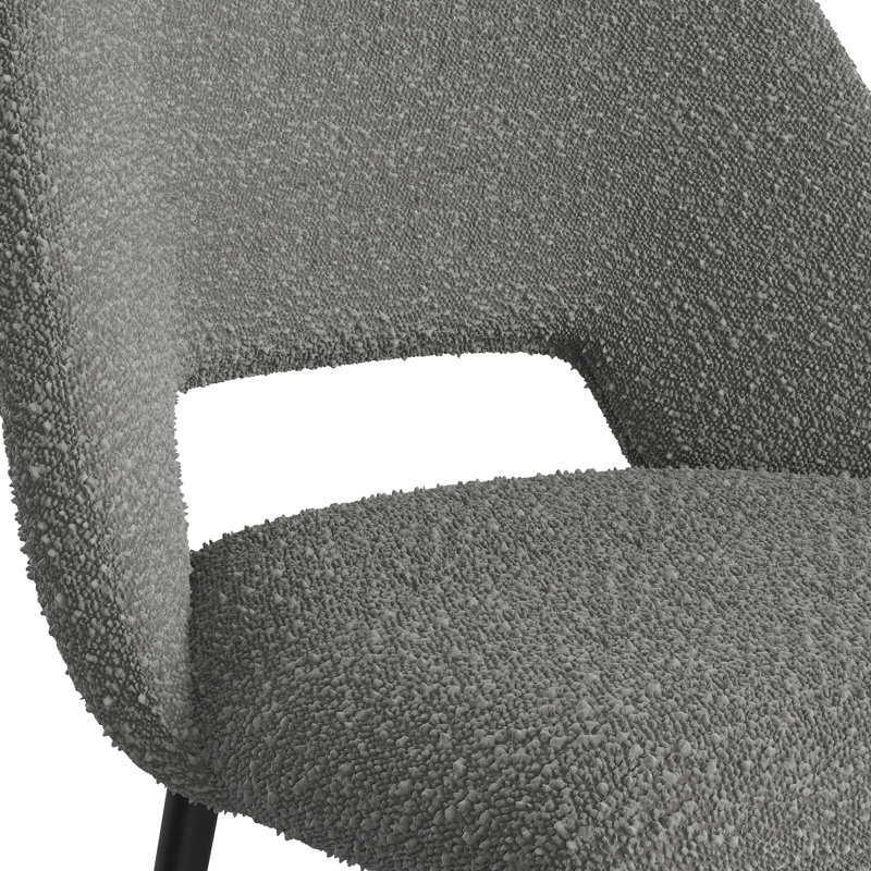 Chaise Valdez Boucle, Boucle gris