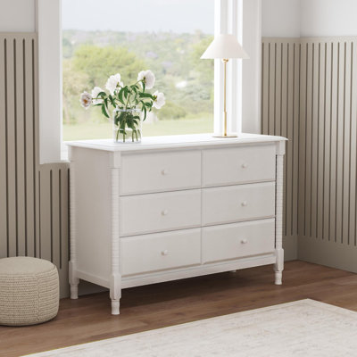 Jenny Lind Spindle Dresser by daVinci