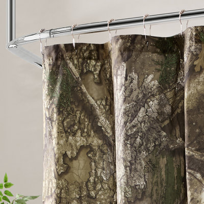 Realtree APX Shower Curtain