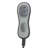 Upholstered Heated Massage Chair-2096819557