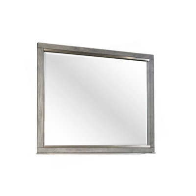 Miroir gris pour paysage