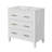 30'' Bathroom Vanity with Ceramic Sink Combo