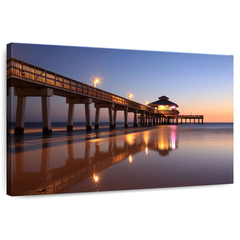 Lynelle Myers Beach Boardwalk