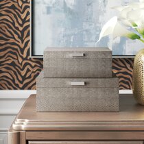 Wayfair | Decorative Boxes You\'ll Love in 2024
