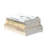 Ensemble de 3 tablettes murales Conceal