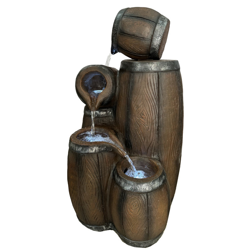 Fontaine Spilling Cask