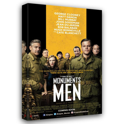 The Monuments Men