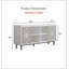 Meuble de salon de style Mid Century