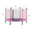Trampoline pour enfant rond 4 pi UD-61131191