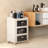 Edmanuel 3 - Drawer End Table-2113287778