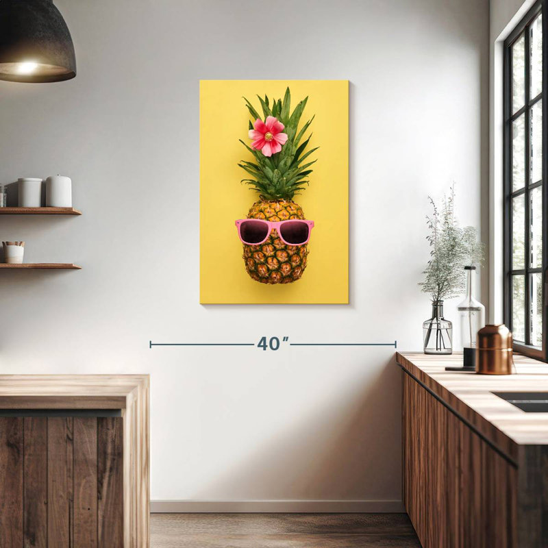Ananas Yarlin, H 36 po x l 24 po