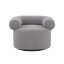 Sadie 36,6 po de large capitonné-787262433