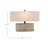 Innkeeper Terracotta Table Lamp