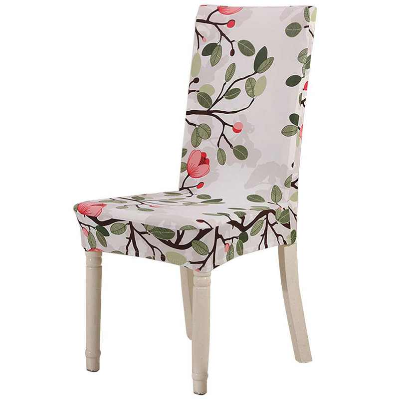 Box Cushion Dining Chair Slipcover