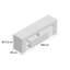 Alarica TV Stand for TVs up to 50'' with LED Lighting-49628244-49628247