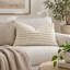  Housse de coussin en mélange de laine-88626093