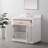 Ingalls 36'' Single Bathroom Vanity with Engineered Stone Top
