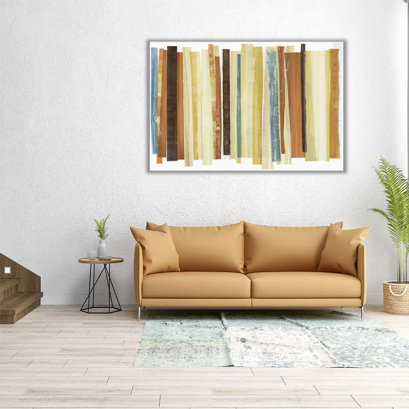 «Evanescence 5», reproduction d'art sur toile, H 20 po x l 30 po