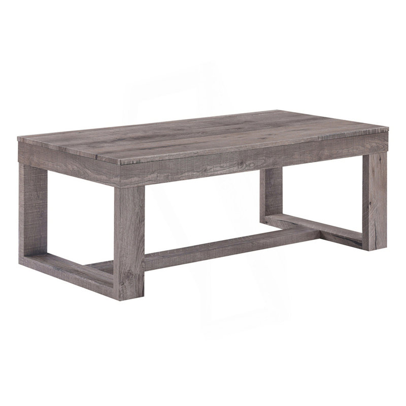 1Pc Contemporary Coffee Table