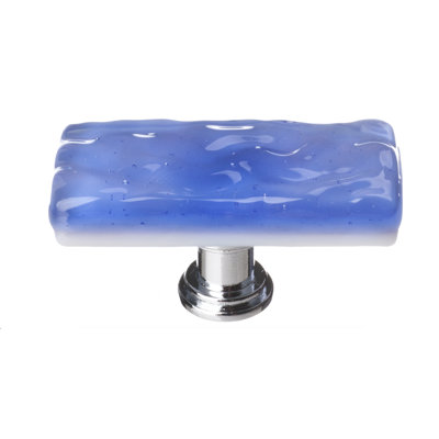 Glacier Skinny Rectangular Cabinet Knob