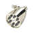 Polished Nickel
