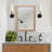 Wood Framed Mirrors