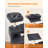 Timmins 78.3" Multi-Level Cat Tree with Cat Scratching Posts, Warm Cat Condo For Indoors-820771274