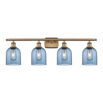 Anacaren 4 - Light Dimmable Vanity Light