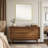 Incline Non-Beveled Wood Framed Wall Mirror-119688954-119688949