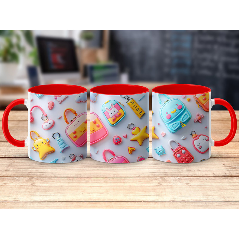 Ceramic Coffee Mug
